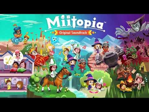 Stage: Easin Hills - Miitopia OST
