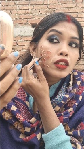 horror makeup tutorial