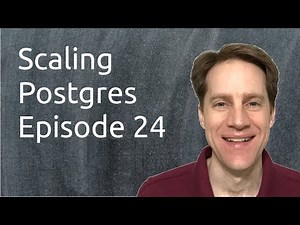 Scaling Postgres Episode 24 | Full Text Search | jsonb_agg | Upgrades | CIS