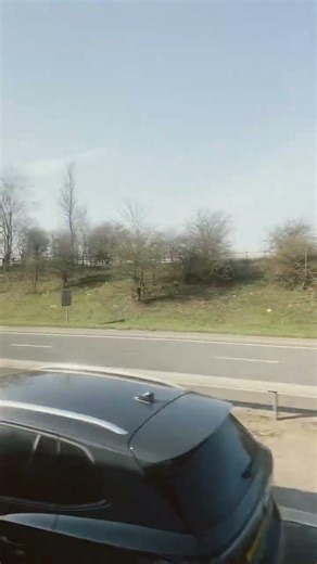A1 Motorway England North East