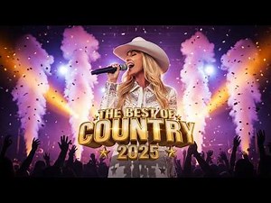 New Country Songs 2025 Latest Hits That'll Make You Feel ALIVE!