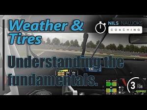 Understanding ACC 2/3: Weather and pressures! - Assetto Corsa Competizione