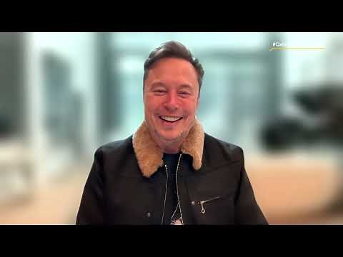 Elon Musk Talks Tesla, Politics and Putin Relationship (Full Interview)