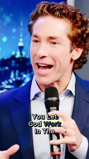 Stay Silent… Everything Will Come Naturally 🌿| Joel Osteen Powerful Motivational Speech 🌿