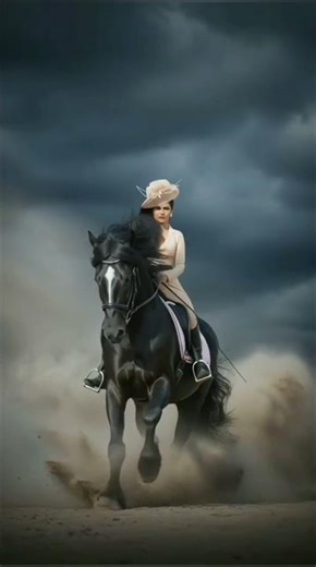 Princess horse riding.🐎🕊️♥️ #horse #shorts