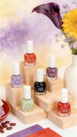 寶貝們使用 IEI 水性可剝指甲油，盡情揮灑創意、體驗各種可愛又繽紛的指甲彩繪✨ 無毒無味，家長更放心；溫和安全，孩子用得安心。 和 IEI 指甲油 一起，陪孩子探索充滿想像力的指甲彩妝世界， 讓指尖創作成為成長中最美好的時光 💅💖 🇹🇼 台灣製造，安心有保障。 👉 官網下單 https://www.gel.com.tw/ | IEI 指甲油 愛意爾有限公司