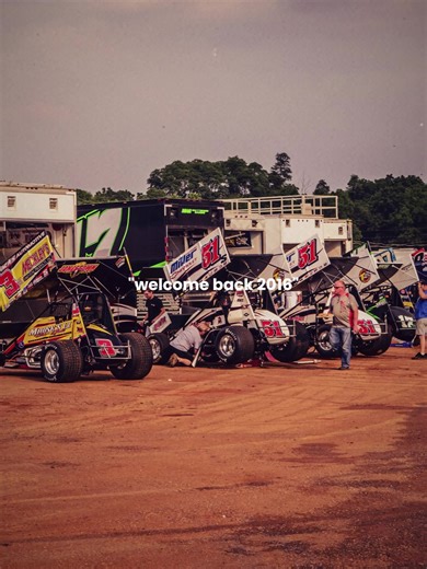 Nostalgic Throwback to 2016 in Sprint Car Racing