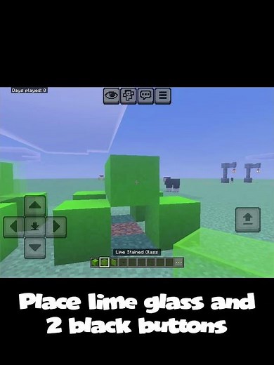 How to build a turtle #minecraft #turtle #tutorial #minecrafttutorial #howtobuild #howto