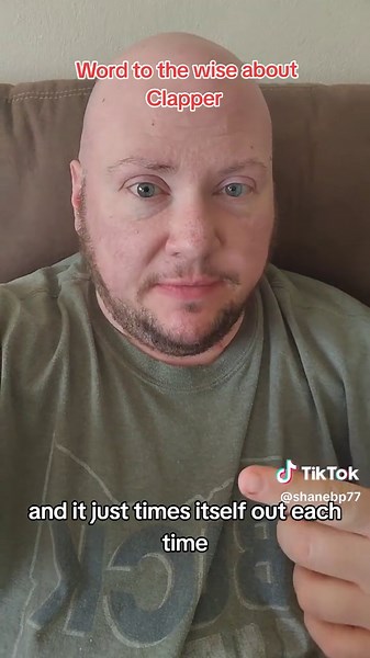 Experiencing Clapper: Issues and Impressions