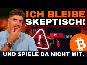 Bitcoin: This feels wrong.