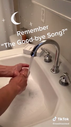 Ray the Sun Goodbye Song - Bear in the Big Blue House