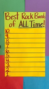 2.8M views · 3K reactions | Best Rock bands of ALL time #reels #rockband | At Home with Jennie and Nick | Facebook