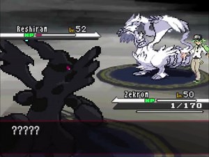 32K views · 1.6K reactions | Is your Zekrom broken? Because mines‐- | Unova Region Champion Black | Facebook
