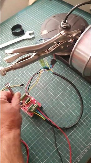 🚨 FLASH TEST 🚨 Motores de Hoverboard Baratos: ¿Funcionan de verdad?