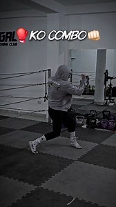 975K views · 32K reactions | KO. Boxing COMBO壘 #box #boxing #ko #combo #boxingdrills #boxingtraining #fblifestyle | GAL Boxing | Facebook