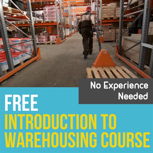 Thinking about a fresh start? Our Introduction to Warehousing course is designed for adults who want to build confidence, improve employability and gain a recognised qualification. You don’t need previous experience - just the motivation to move forward. This could be your next step. | Bright Direction Training