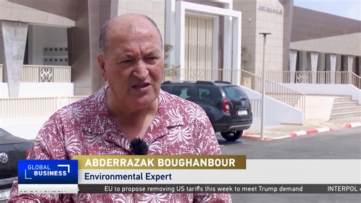 Morocco secures loan to combat climate change Morocco received a loan of $200 million from the Asian Infrastructure Investment Bank (AIIB) to bolster its climate resilience. The funds will support key projects aimed at strengthening water infrastructure, environmental protections, and economic sectors most vulnerable to climate risks. | CGTN Africa