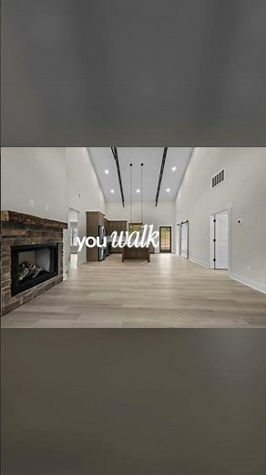 1,600 Sq Ft Barndominium That Feels MASSIVE #barndominium #barndo #homedesign
