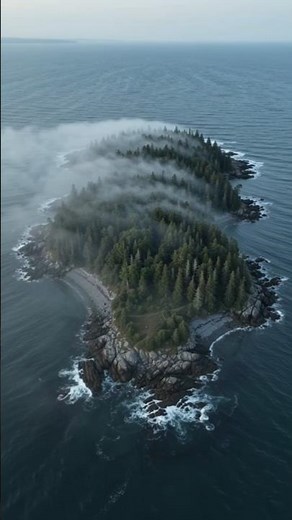The Mystery of Oak Island: What Is Hidden Beneath It? 🏝️ #lostisland #story #history #island