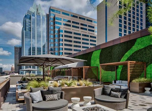 Edge Rooftop - Rooftop Bar Austin