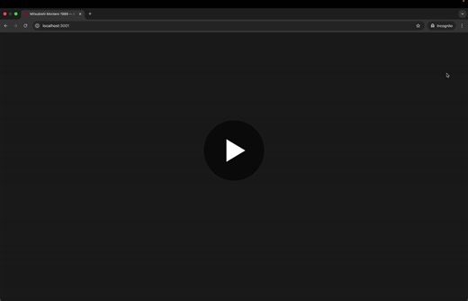 #creativeai #generativeai #productdesign #frontenddevelopment #buildinpublic #creativetechnology #automotivedesign #claudecode #mitsubishi #montero | Nick Bollen