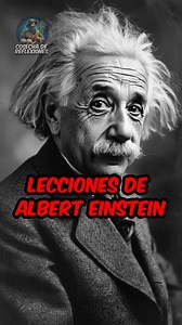 3.6M views · 94K reactions | Albert Einstein: Lecciones de como mantenerse positivo ante las criticas #alberteinstein #einstein #fracaso #exito #criticas #multiplicaciones #genio #leccionesdelavida #cosechadereflexiones #reflexiones #frases #quotes #genius #sabiduria #parati #fyp | Cosecha de reflexiones | Facebook