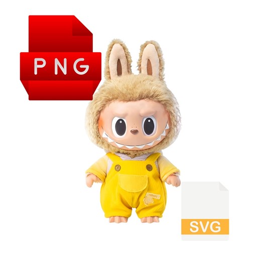 L*bubu PNG, Digital Download SVG - Etsy