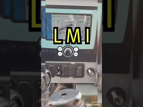 Tutorial de LMI [PAT] grúa grove telescópica rt540E