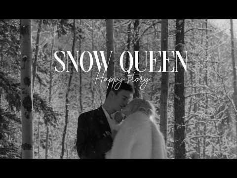 ETHAN & YULIIA | Snow Queen Wedding Film | Happy Story
