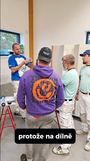 Jak probíhá kurz výstavby kazetového a akustického perforovaného podhledu? 🤔🛠️