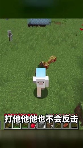 太神扯！MC規則全反轉！喝水會毒死，跳巖漿居然是活命關鍵？顛覆你認知的極限生存！ #我的世界 #Minecraft #游戏 #游戏解说 #生存