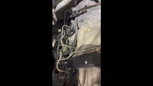 Monitor actual vs desired injection pressure- it takes 5k psi to crank common rail trucks.. we block easiest side first then retest- still 650 psi block the other side keeping the left bank blocked off and get 7500 psi- this verifies the injection pump is good. You then reattach each injector line and retest until you find the one that drops back down to 650 or so psi- this indicates that injector is the one bleeding of your rail pressure… Also don’t forget the first thing before this test is to