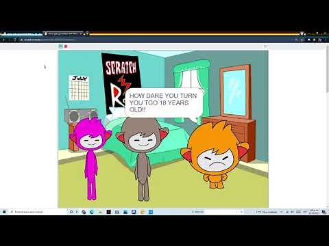 Nano Gets Grounded: flippy Ep. 11 on Scratch