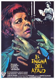 El enigma del ataúd (1969) | ČSFD.cz