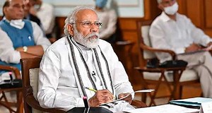 5.2K views · 82 reactions | PM Modi at all-party meet on Covid-19: 'Rise above politics, work together as team to combat pandemic' https://bit.ly/3zixQoZ | The Economic Times | Facebook