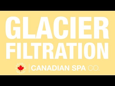 Glacier Filtration System - Glacier Filters, Silver Stream Technology, Silver Ions, Antimicrobial