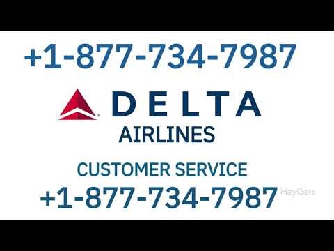 Call Delta Airlines® 800 Number Live Human✦ ⇄ 24/7 Customer Service & Assistance Hotline