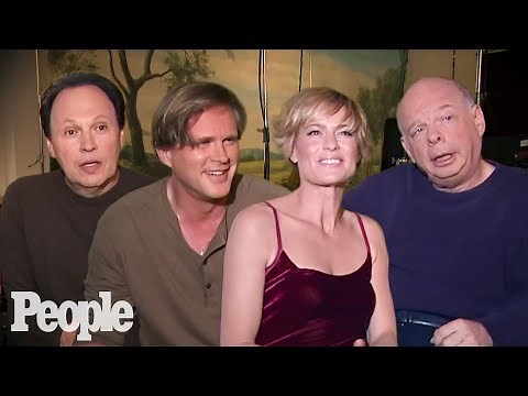 'The Princess Bride' Reunion ft. Billy Crystal, Robin Wright & More | PEOPLE