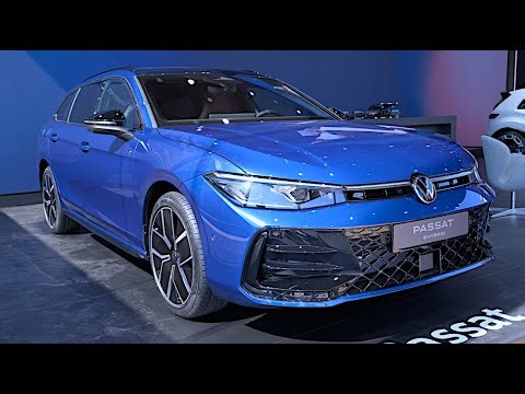 New Volkswagen Passat Variant R-Line 2024