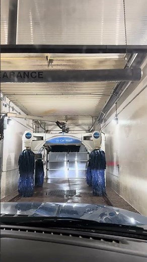 Ryko Softgloss Maxx 5 Soft Touch Car Wash @ Sam’s Club Rib Mountain/Wausau WI