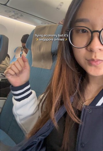 Experience Premium Economy with Singapore Airlines