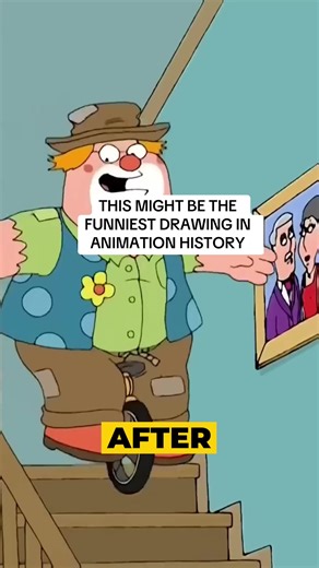 Origins of the Family Guy Fall Pose Explained