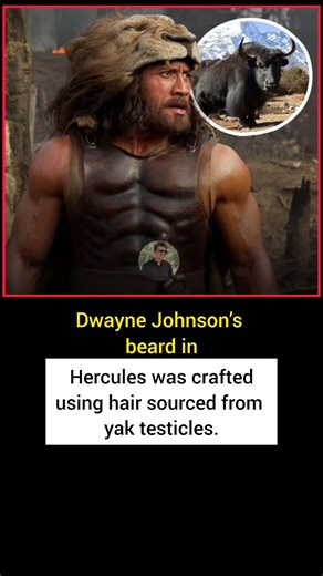 Dwayne Johnson's beard in #fox #vairal #trending #foxnews #englishnews #usa