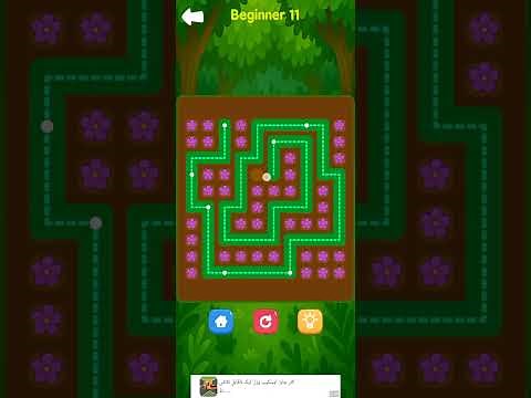 Garden 🏡 Fill puzzle Game Level 1 to 15 gameplay walkthrough#2025#Gaming