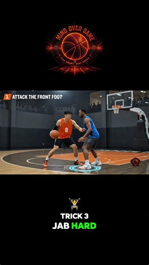 4 Basketball Tricks That Will Break Any Defender 🏀🔥#HoopsIQ #BasketballTips #BasketballTraining