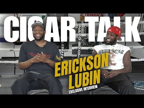 Erickson Lubin plans to spoil Boots Vergil Ortiz fight, learning lesson from Charlo, Bakrham fight