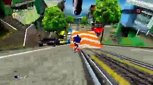 #001 | Let´s Play Sonic Adventure 2: Battle | German | Deutsch