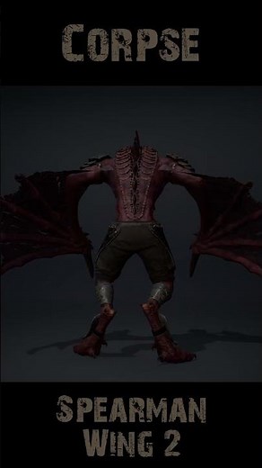 Corpse Spearman Wing2 360
