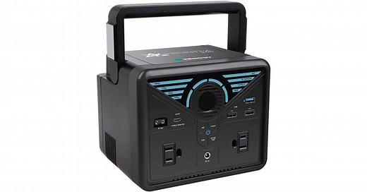 Renogy's Phoenix 300 power station packs 60W USB-C PD, more at $200 in New Green Deals