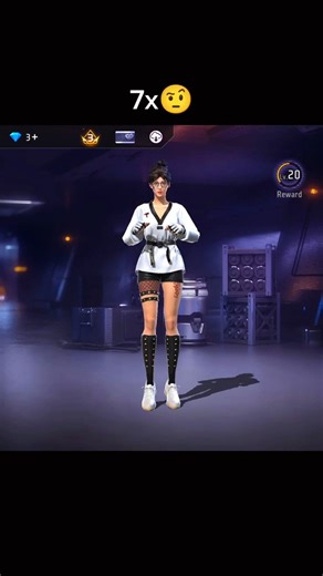 “Kelly Ka Voice Slow Motion Mein 😂 | Free Fire Funny Edit”